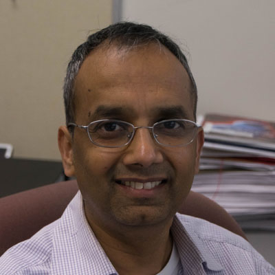 Professor Parameswaran Ramanathan